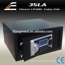 Cheap hotel guest room safe,safe furniture,hotel safe model 35LA